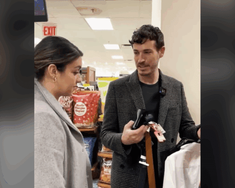 Image for post titled Go shopping with Matt Sutton to buy an outfit for a job interview after reentry